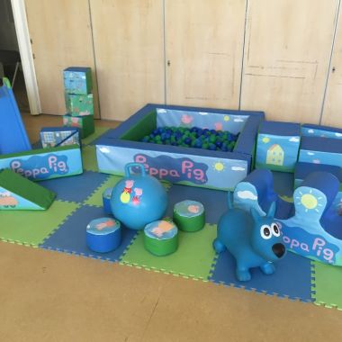 Peppa Pig Soft Play