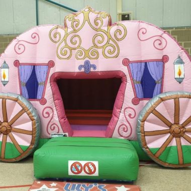 Princess Carriage