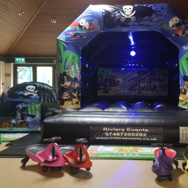 Pirate Disco Party Package