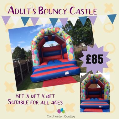 Adult Bouncy Castle