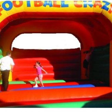 20ft X 20ft Adult Castle Football Crazy