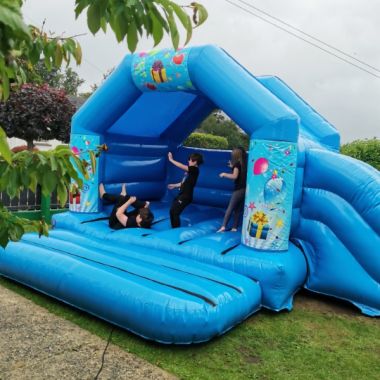 Party Time Combo Side Slide