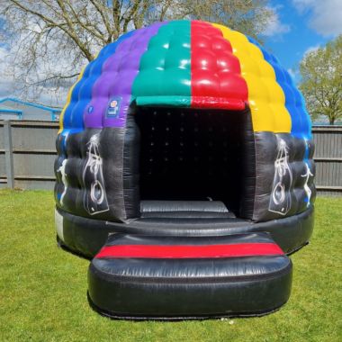 13ft By 16ft Mini Disco Dome