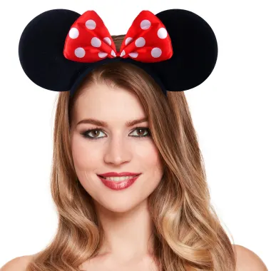 Headband Mouse Ears