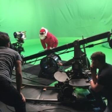 Tv And Film Snow Machine