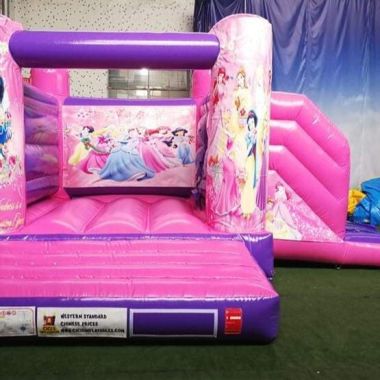 Disney Princess Combi Bouncy Castle