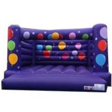 Balloons Castle