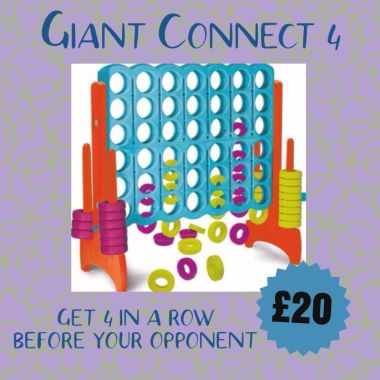 Giant Connect 4