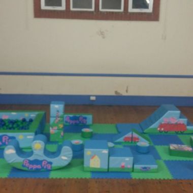 Peppa Pig Soft Play