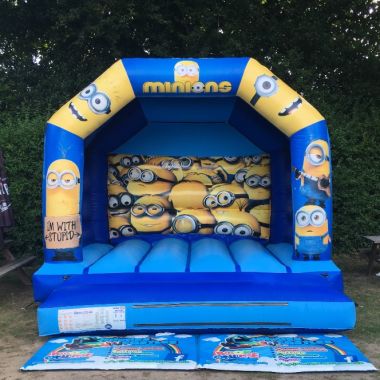 Minions Castle