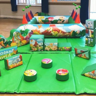 Dinosaur Soft Play