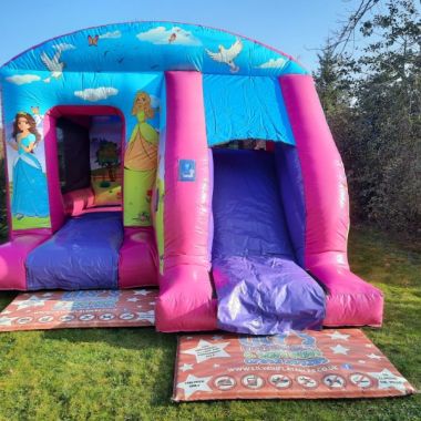 Princess Slide 2