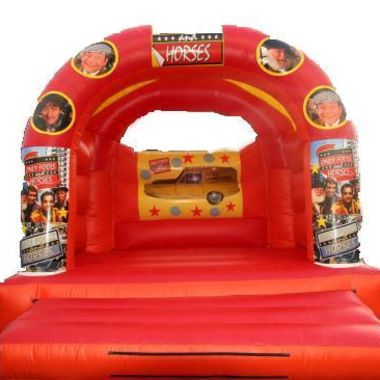 15ft X 15ft Only Fools And Horses Adult Castle