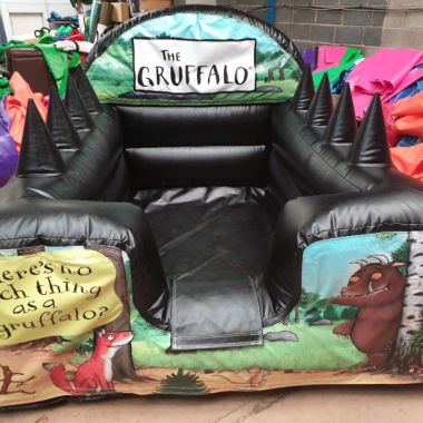 Gruffalo Ball Pool