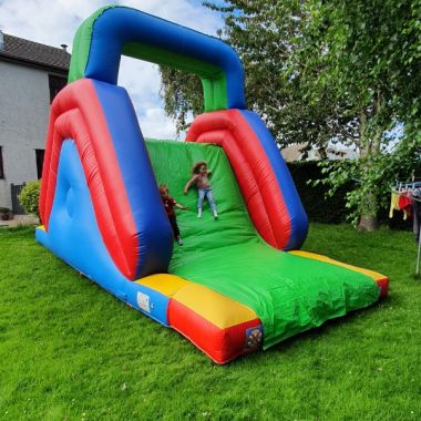 Up And Over 8ft Platform Slide
