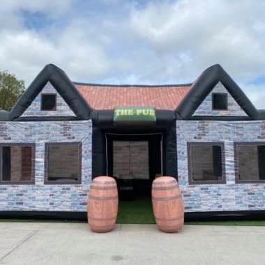 Inflatable Bar