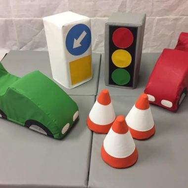 Traffic Soft Play