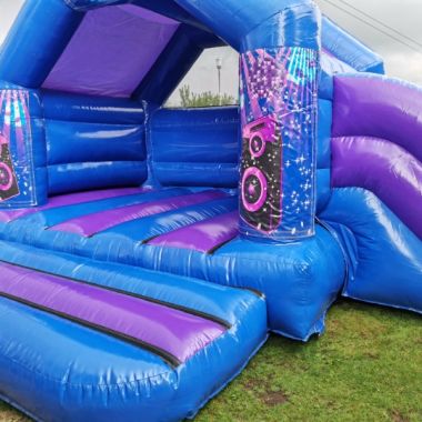 Club Disco Side Slide