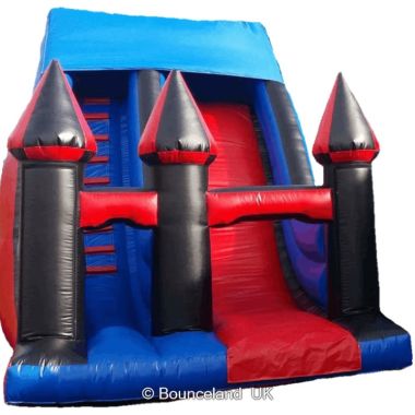 12ft Platform Slide