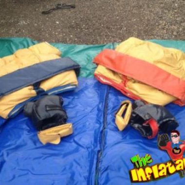 Junior Sumo Suits