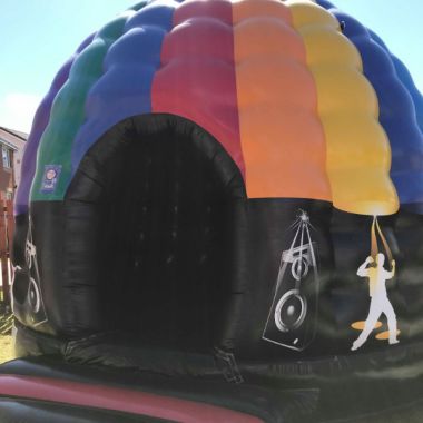Disco Dome Large