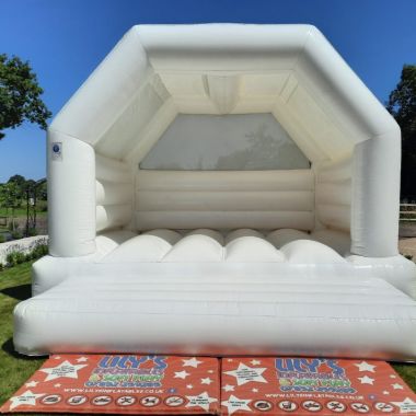White Wedding Castle