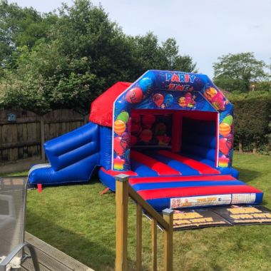 Slide Castle