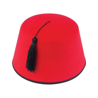 Fez Hat