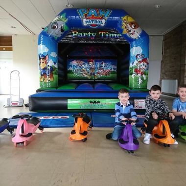 Paw Patrol Party Time Disco