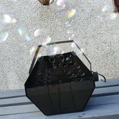Bubbles Machine