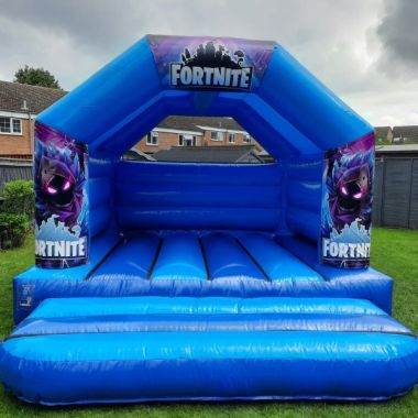 Fortnite Bouncy Castle