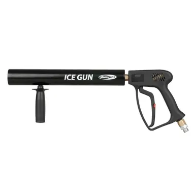Showtec Fx Ice Gun And Hose - Price To Hire
