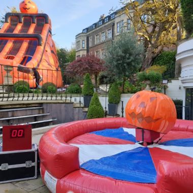 Rodeo Haloween Pumpkin Hire