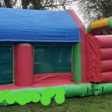 40x12ft Obstacle Course