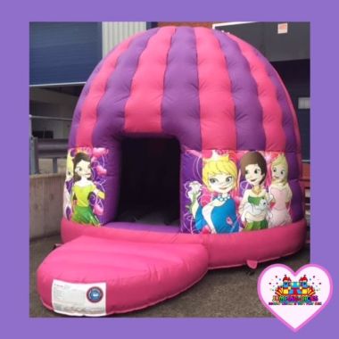 Princess Disco Dome