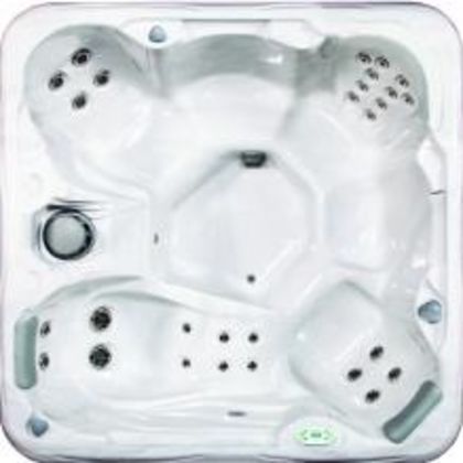 Naples 729 L South Sea Spa