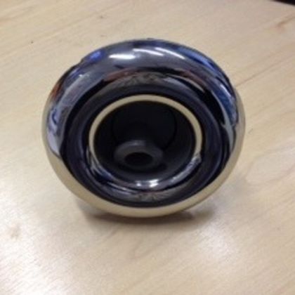 Polystorm Chrome Roto Large Face