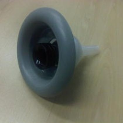 Pentair - 5 Inch Directional Textured Grey