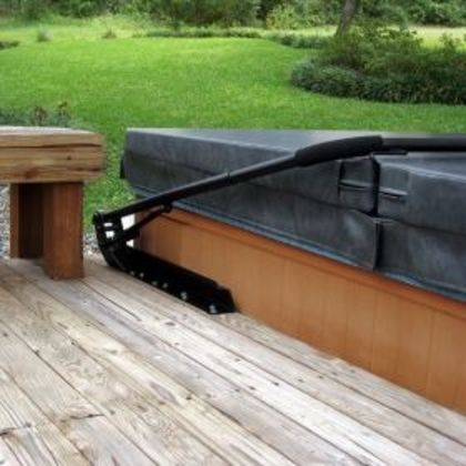 Covermate 3 Deck Mounted