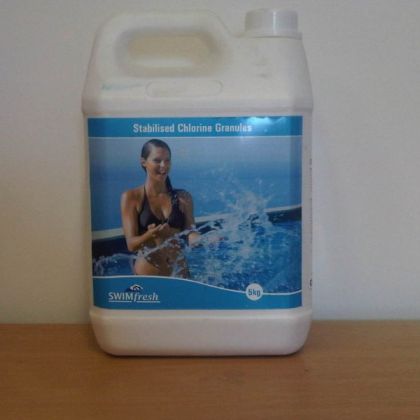 Chlorine Grans 5kg
