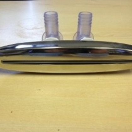 7 Inch Waterfall - Stainless Steel