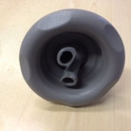 Powerstorm Twin Roto 5 Point Grey Textured