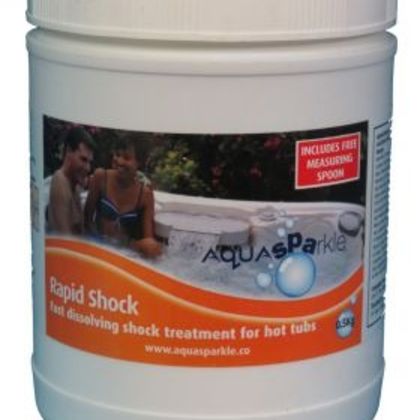 Chlorine Shock 0.5kg