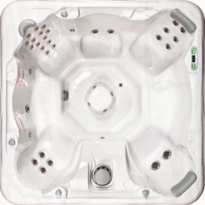 Marco 834 B South Sea Spa