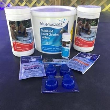 Large Chlorine Bundle