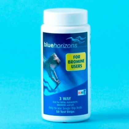 Bromine Testers 50pk