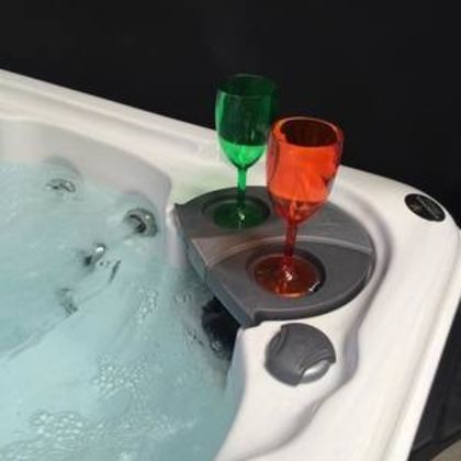 Set Of 4 Wine Glasses