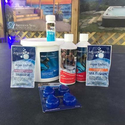 Medium Chlorine Bundle