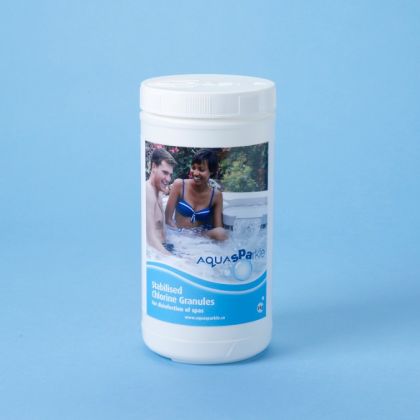 Chlorine 1kg