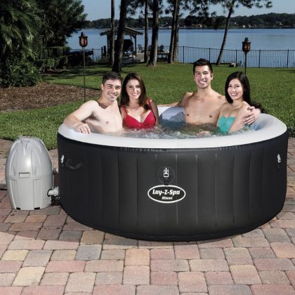 Lay Z Spa - Miami Airjet